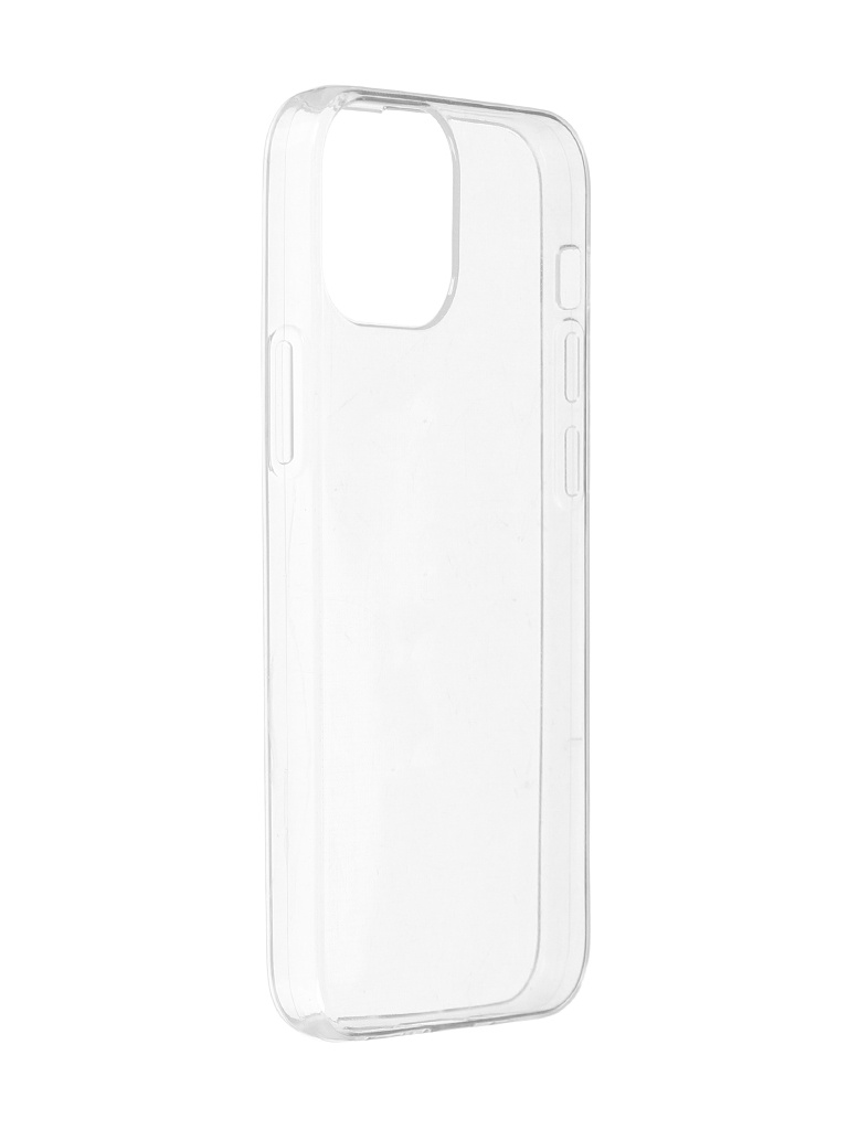 Чехол Innovation для APPLE iPhone 13 Mini Transparent 21865