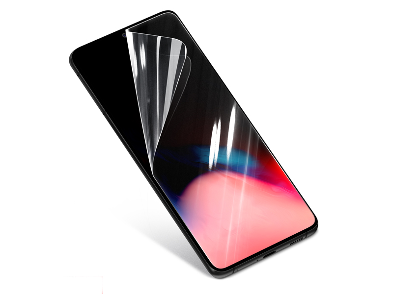 Гидрогелевая пленка Innovation для Samsung Galaxy A90 Glossy 20229 гидрогелевая пленка innovation для samsung galaxy m21s glossy 20193