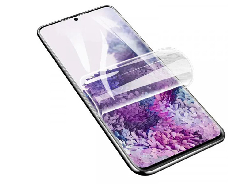 Гидрогелевая пленка Innovation для Samsung Galaxy A91 Glossy 20254