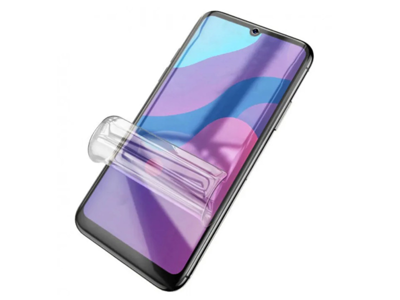 Гидрогелевая пленка Innovation для Samsung Galaxy M02S Glossy 20261 гидрогелевая пленка innovation для honor pad 6 glossy 21193