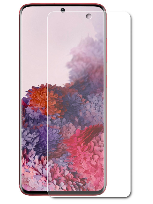 

Гидрогелевая пленка Innovation для Samsung Galaxy S20 Glossy 20217, Samsung Galaxy S20