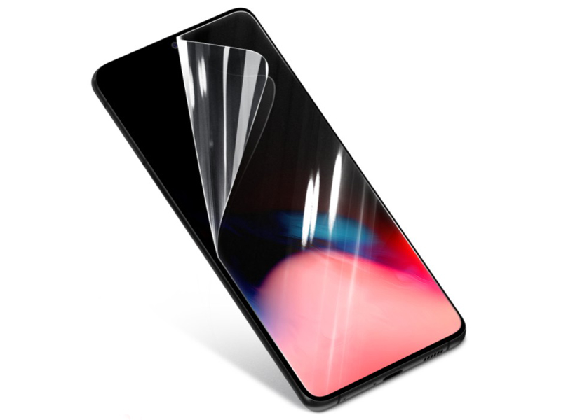 

Гидрогелевая пленка Innovation для Samsung Galaxy S21 Glossy 20271, Samsung Galaxy S21