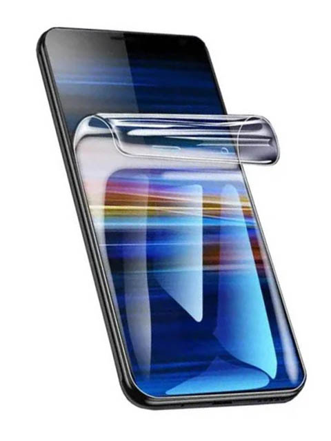 Гидрогелевая пленка Innovation для Xiaomi Redmi 9A Glossy 20282