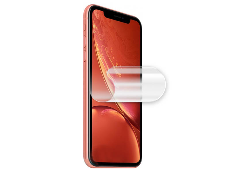 

Гидрогелевая пленка Innovation для APPLE iPhone XR Glossy 20093, APPLE iPhone XR