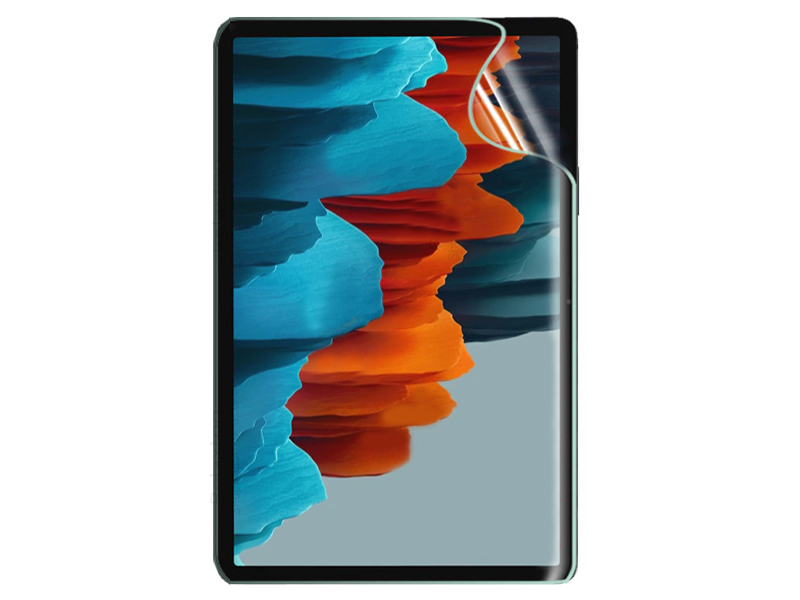 Гидрогелевая пленка Innovation для Samsung Galaxy Tab S7 Plus Glossy 21197