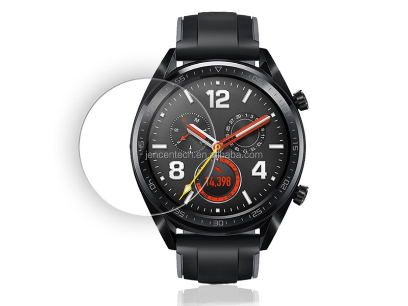 Аксессуар Гидрогелевая пленка Innovation для Huawei Watch GT 2 Pro 2шт Glossy 21303 за 450.00 руб.