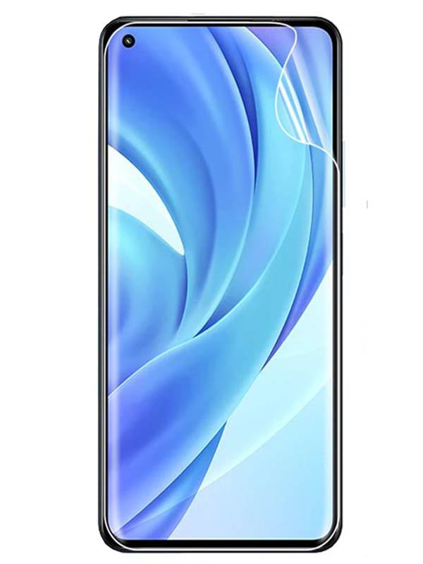 

Гидрогелевая пленка Innovation для Xiaomi Mi 11 Lite Matte 21786, Xiaomi Mi 11 Lite