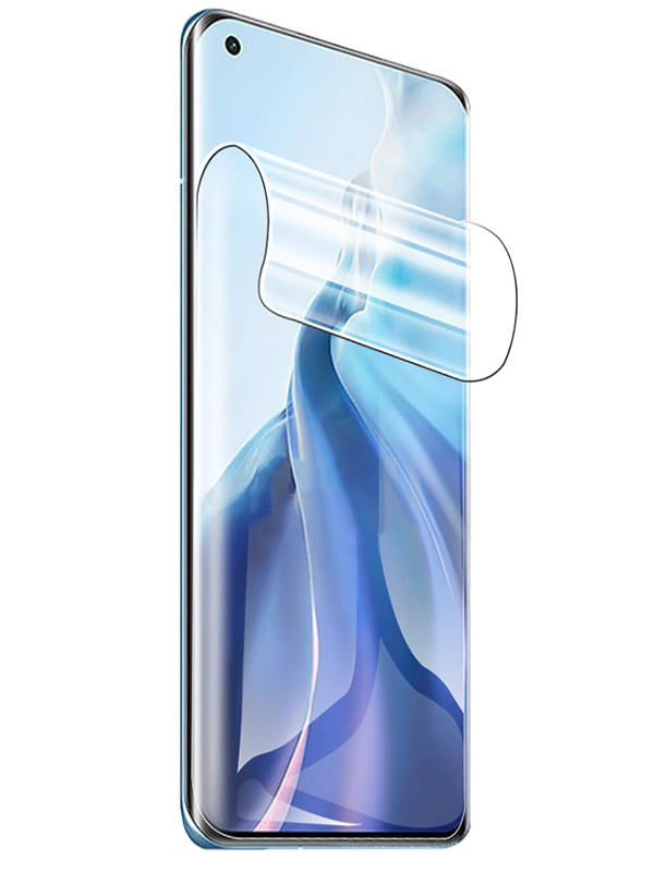 Гидрогелевая пленка Innovation для Xiaomi Mi 11 Pro Matte 21784