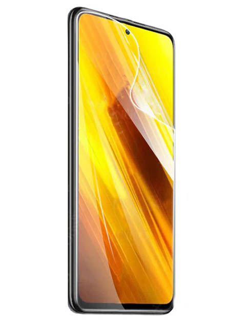 

Гидрогелевая пленка Innovation для Xiaomi Pocophone X3 Pro Matte 20751, Xiaomi Pocophone X3 Pro