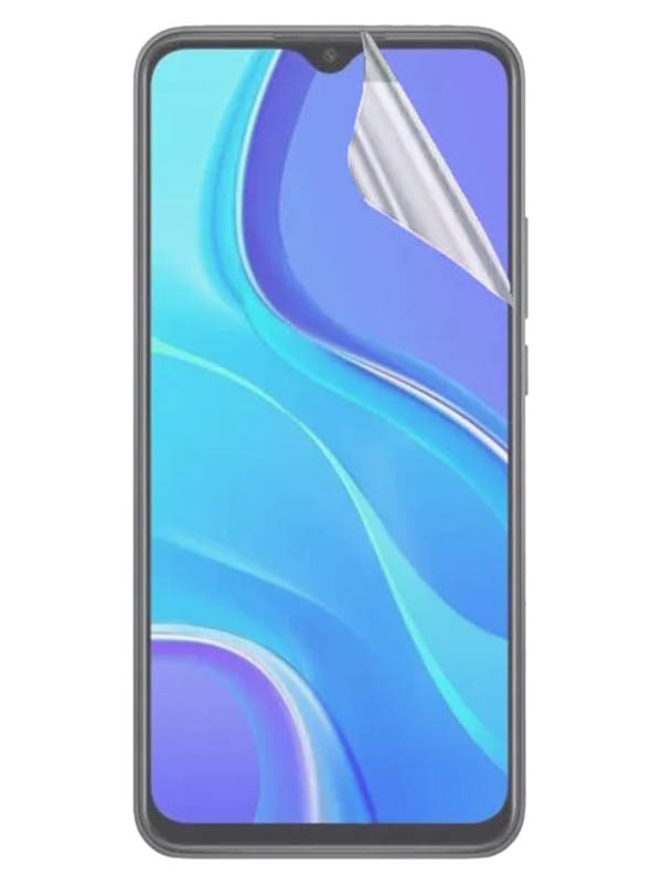 

Гидрогелевая пленка Innovation для Xiaomi Redmi 9 Matte 20747, Xiaomi Redmi 9