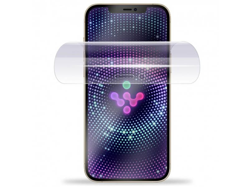 Гидрогелевая пленка Innovation для APPLE iPhone XS Max Matte 20560