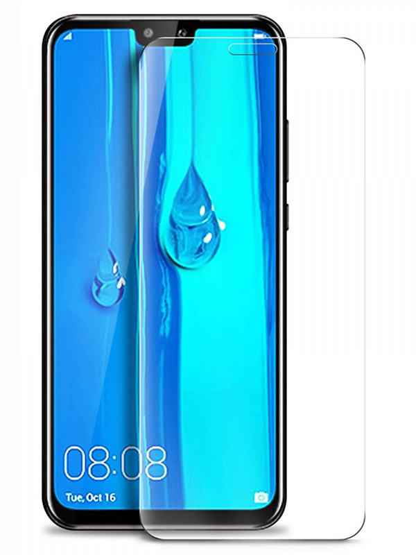 Гидрогелевая пленка Innovation для Huawei Y9 (2019) Glossy 20130 гидрогелевая пленка innovation для huawei y9 prime 2019 matte 20627