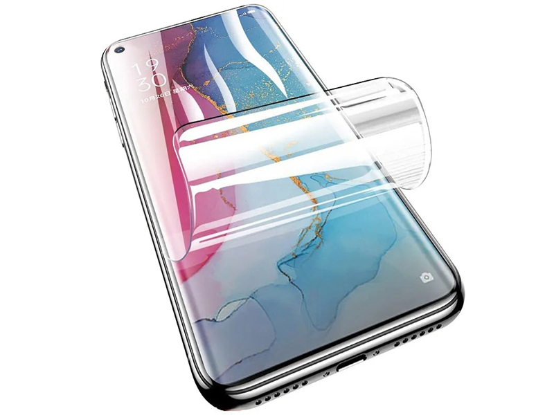 

Гидрогелевая пленка Innovation для Realme Q2 Pro Glossy 20445, Realme Q2 Pro