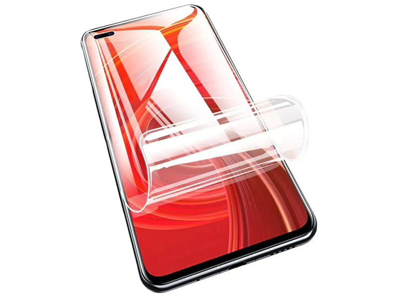 

Гидрогелевая пленка Innovation для Realme X3 Glossy 20418, Realme X3