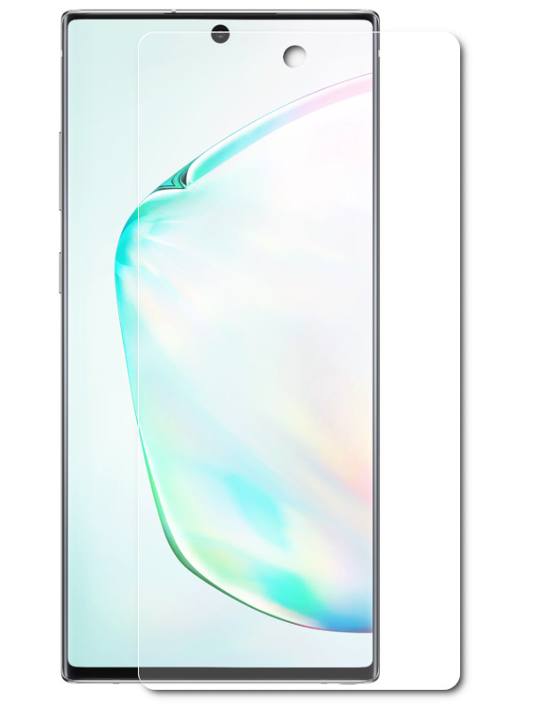 

Гидрогелевая пленка Innovation для Samsung Note 10 Plus Matte 20689, Samsung Note 10 Plus