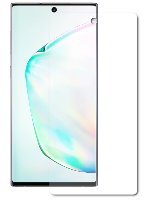 

Гидрогелевая пленка Innovation для Samsung Note 10 Matte 20687, Samsung Note 10