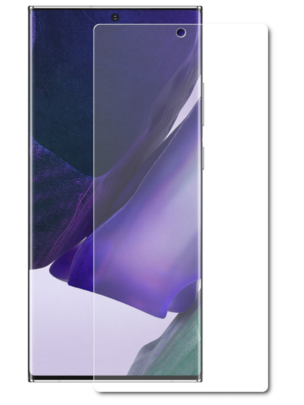 

Гидрогелевая пленка Innovation для Samsung Note 20 Ultra Matte 20668, Samsung Note 20 Ultra