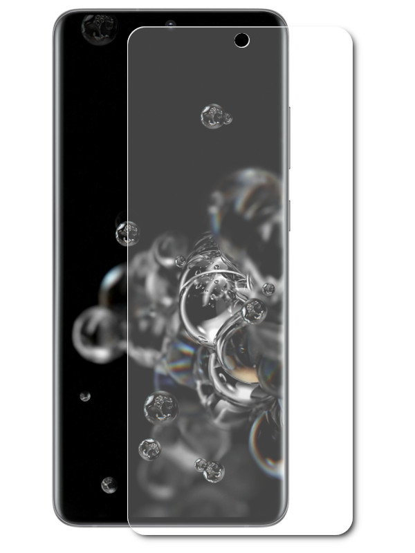 

Гидрогелевая пленка Innovation для Samsung S20 Ultra Matte 20684, Samsung S20 Ultra