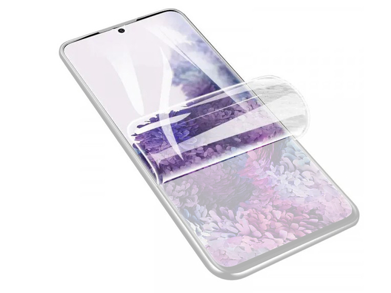 Гидрогелевая пленка Innovation для Samsung A91 Matte 20720 гидрогелевая пленка innovation для apple iphone 14 plus matte 35972