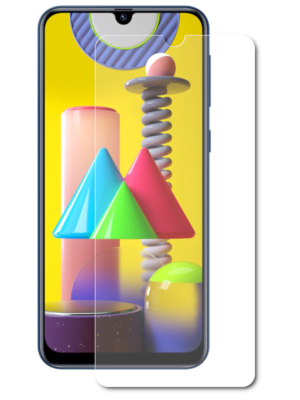 

Гидрогелевая пленка Innovation для Samsung M31 Matte 20661, Samsung M31
