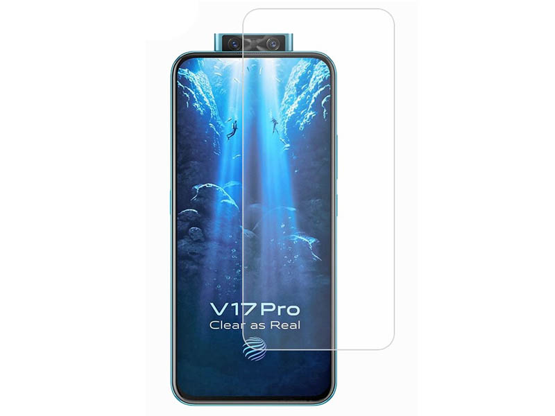 Гидрогелевая пленка Innovation для Vivo V17 Pro Matte 20965 защитная плёнка brozo на vivo v23e гидрогелевая прозрачная