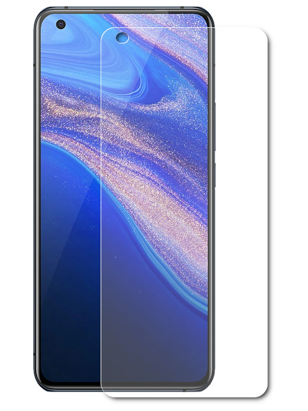 

Гидрогелевая пленка Innovation для Vivo X50 Matte 20951, Vivo X50