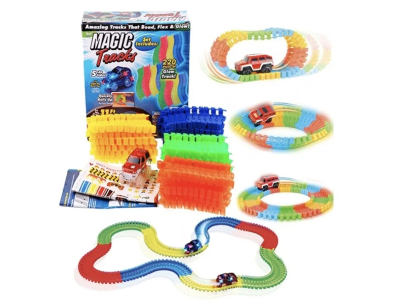 

Автотрек Darom Magic Tracks 8058, Magic Tracks