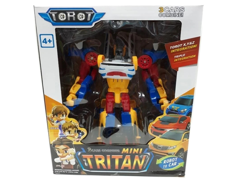 

Робот Darom Мини Тритан 8066, Мини Тритан