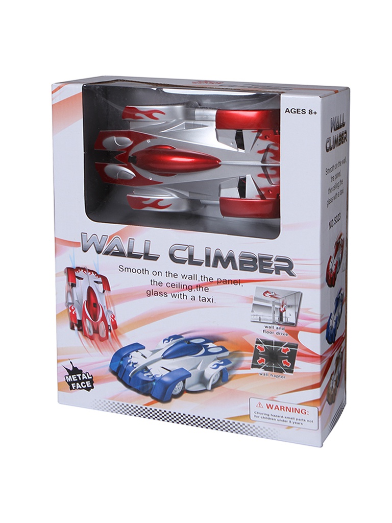 

Радиоуправляемая игрушка Darom Wall Climber 8067, Wall Climber