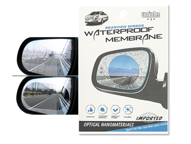 фото Защитная пленка для зеркал darom waterproof membrane 8131