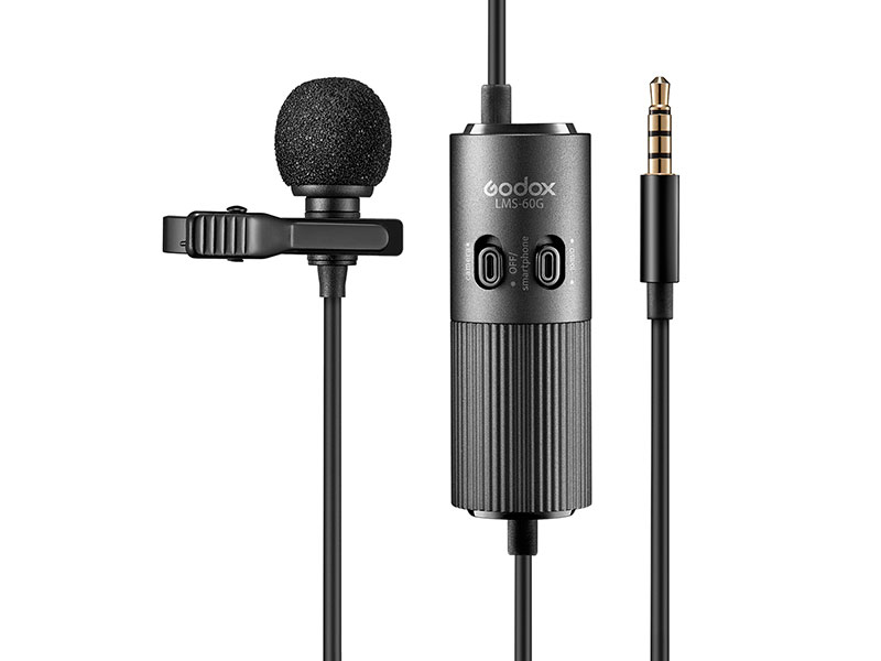 Микрофон Godox LMS-60G