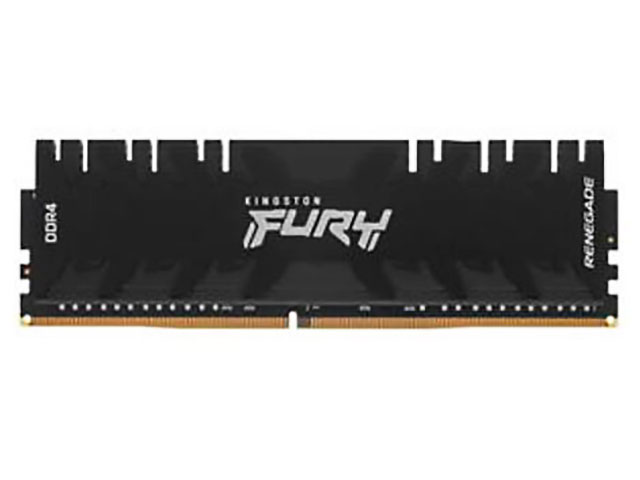 фото Модуль памяти kingston fury ddr4 dimm 2666mhz pc-21300 cl15 - 32gb kf426c15rb/32