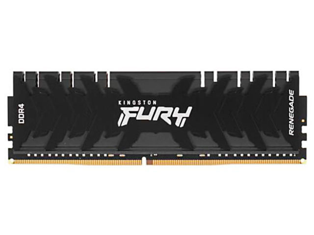 фото Модуль памяти kingston fury ddr4 dimm 3600mhz pc-28800 cl18 - 32gb kf436c18rb/32