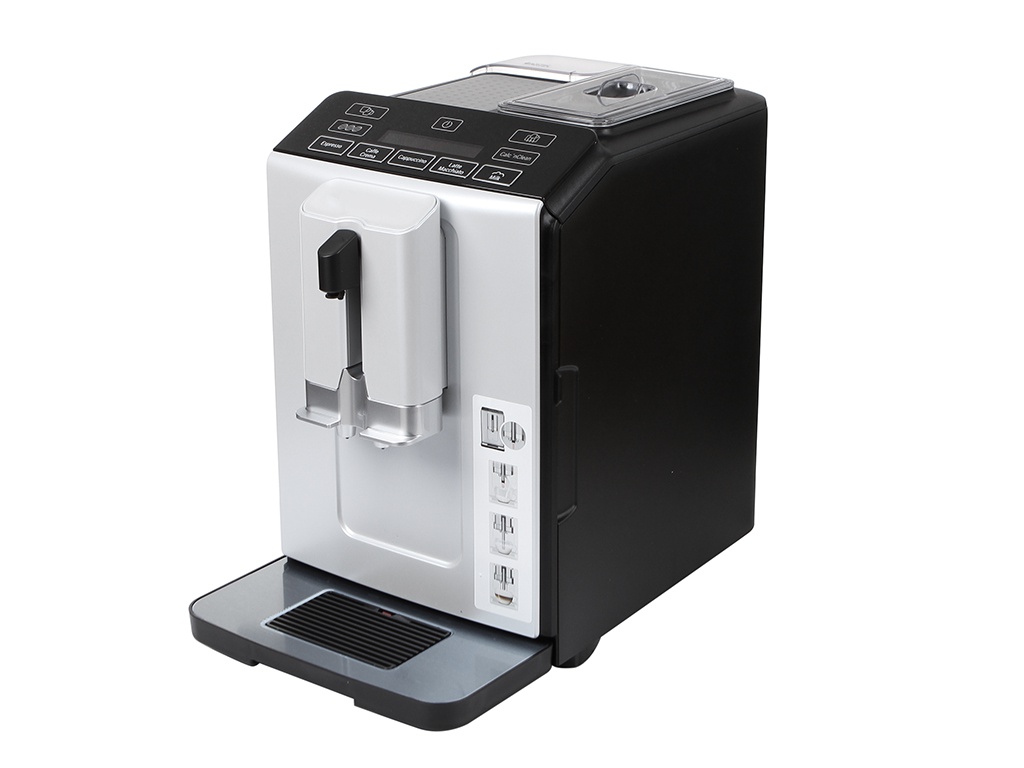 

Кофемашина Bosch TIS 30521 RW, серебристый, VeroCup 500