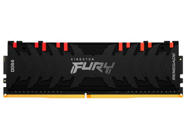 фото Модуль памяти kingston fury ddr4 dimm 3600mhz pc-28800 cl16 - 16gb kf436c16rb1a/16