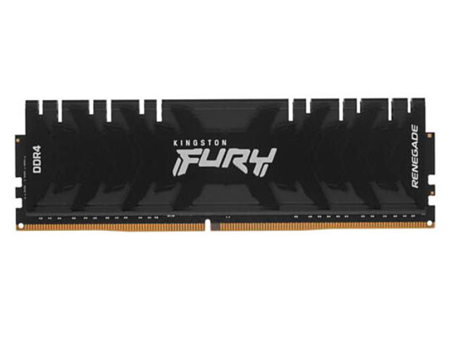Модуль памяти Kingston Fury DDR4 DIMM 3000MHz PC-24000 CL15 - 8Gb KF430C15RB/8