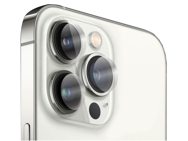 Защитное стекло Baseus для камеры APPLE iPhone 13 Pro / 13 Pro Max Full Frame Lens Film 2pcs Transparent SGQK000102
