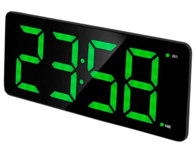 Часы BVItech BV-475GKR часы с большим дисплеем bvitech bv 151gwl