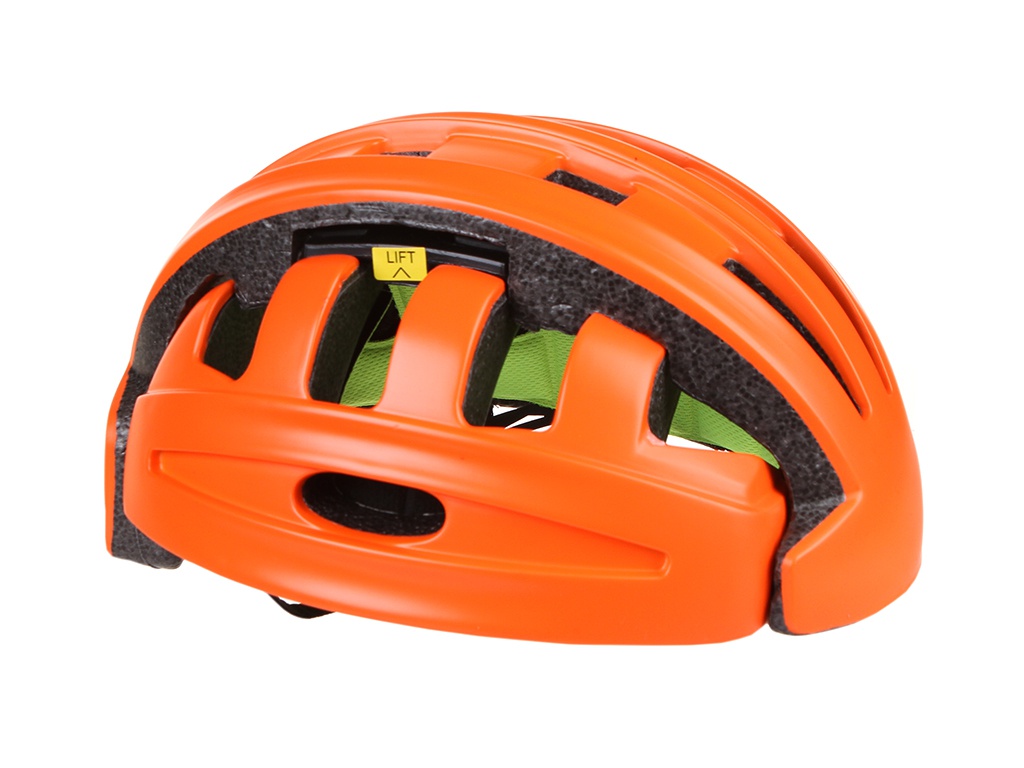 Шлем X-Try Cairbull XTB203 Orange мотоциклетный шлем