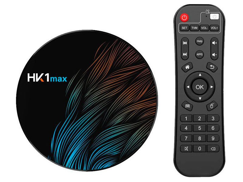 

Медиаплеер Simplypro RK3318 4/32Gb 2621, RK3318