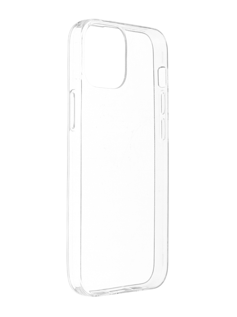 Чехол Liberty Project для APPLE iPhone 13 Mini TPU Silicone Transparent 0L-00052914