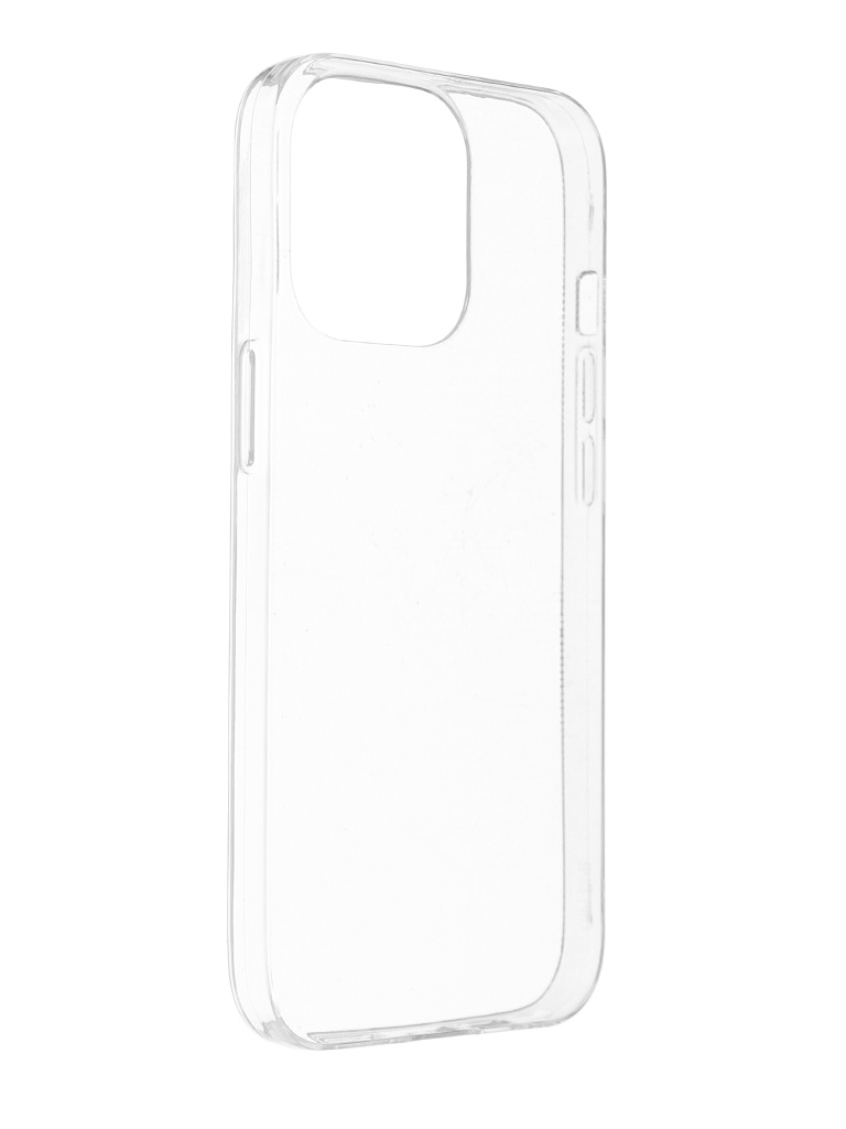Чехол Liberty Project для APPLE iPhone 13 Pro TPU Silicone Transparent 0L-00052916
