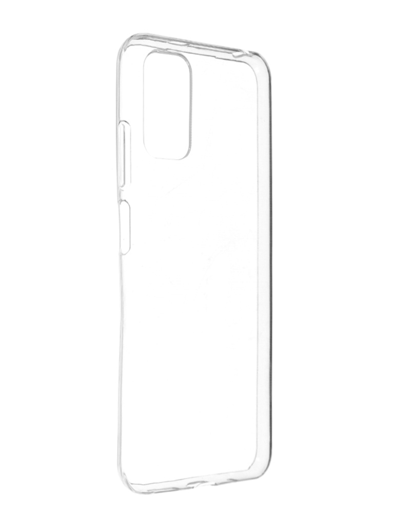 фото Чехол liberty project для xiaomi poco m3 pro tpu silicone transparent 0l-00052849