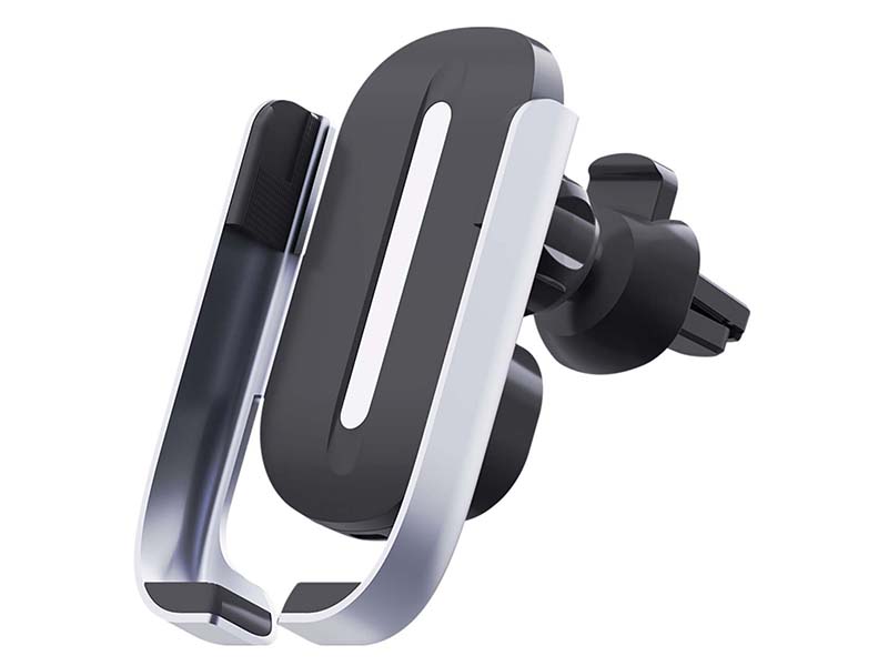 

Зарядное устройство TFN UniCharge Car 15W Black TFN-QI12, UniCharge Car