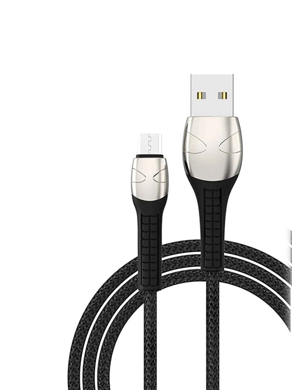 

Аксессуар TFN Spider USB - MicroUSB 1.0m Black TFN-C-SPD-MIC1MBK, TFN-C-SPD-MIC1MBK