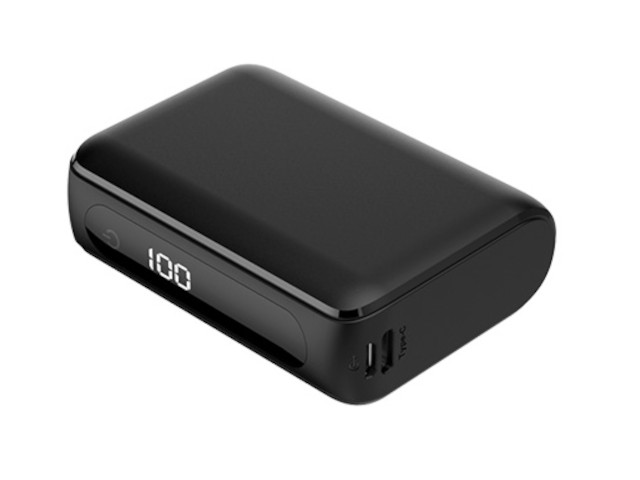 фото Внешний аккумулятор tfn power bank era 10 pd 10000mah black tfn-pb-253-bk