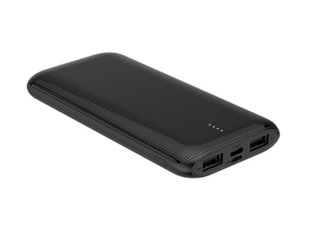 фото Внешний аккумулятор tfn power bank porta 10 10000mah black tfn-pb-247-bk