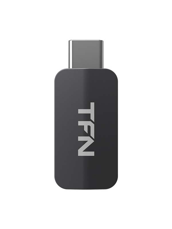 

Аксессуар TFN OTG USB 3.0 - USB Type-C Grey TFN-AD-USB3USBCOTG, TFN-AD-USB3USBCOTG