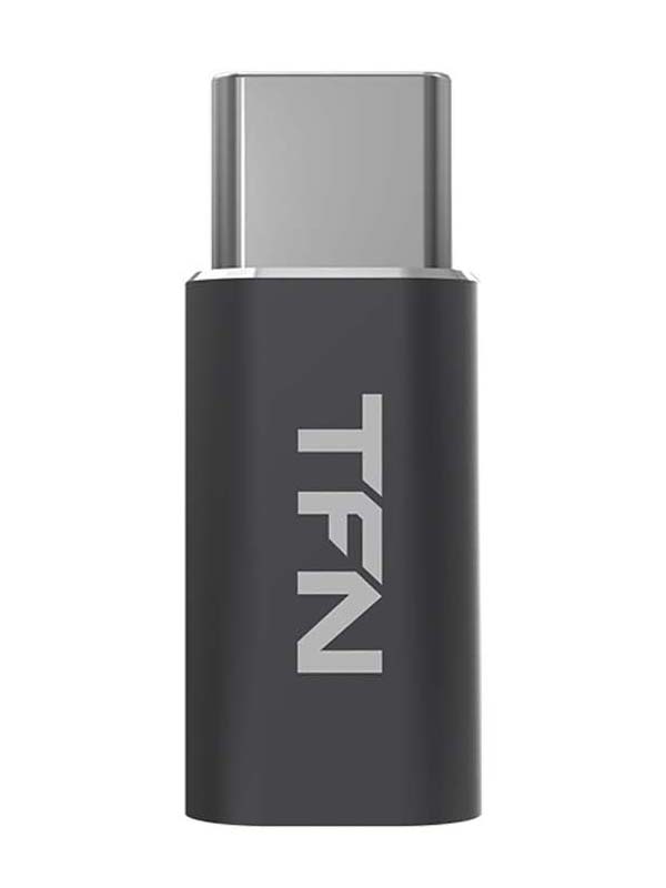 

Аксессуар TFN MicroUSB - USB Type-C Grey TFN-AD-MICUSBC, TFN-AD-MICUSBC