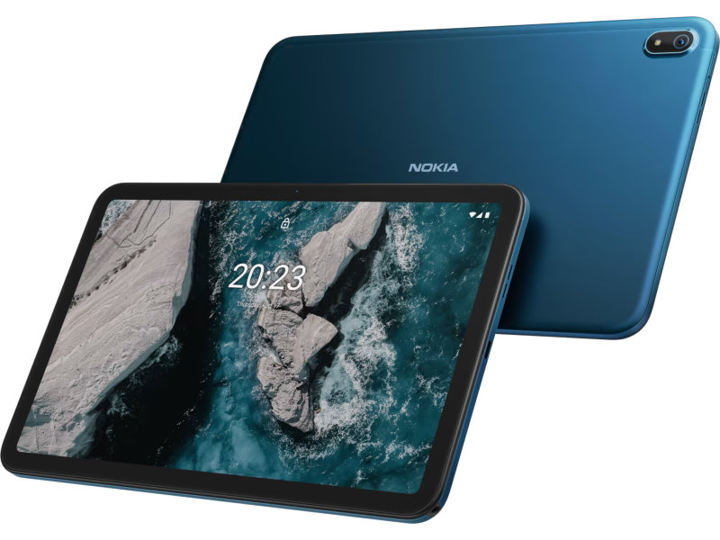 

Планшет Nokia T20 LTE (TA-1397) 4/64 Ocean Blue, T20 LTE
